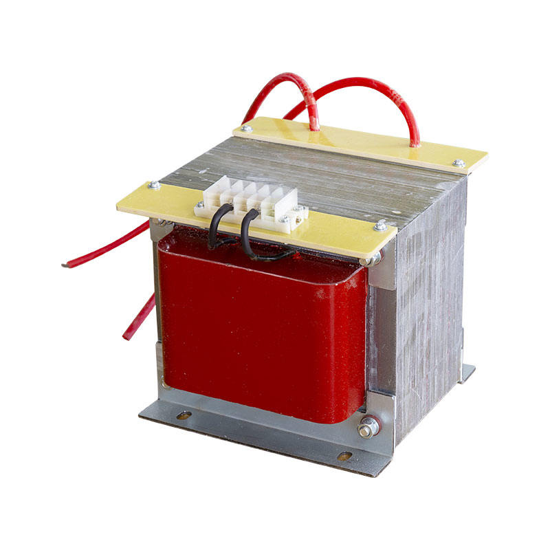 10 KVA Měděný drát 800V až 400V 1PH suchý typ Transformátor