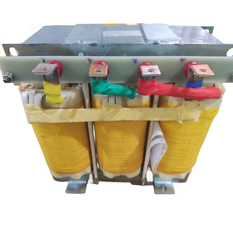350 KVA 400V až 140V Al drát 3PH oddělovací transformátor