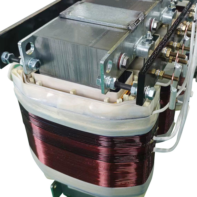 35KVA 208V až 380V Al drát 3PH Auto transformátor