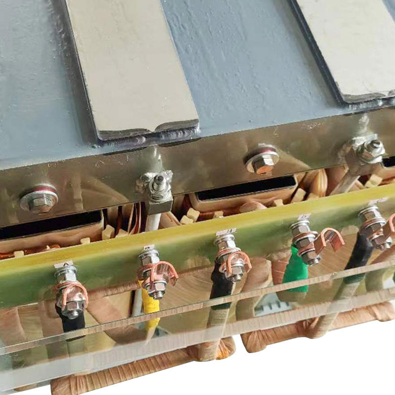 30KVA AL drát 230V až 480V 3PH Suchý transformátor