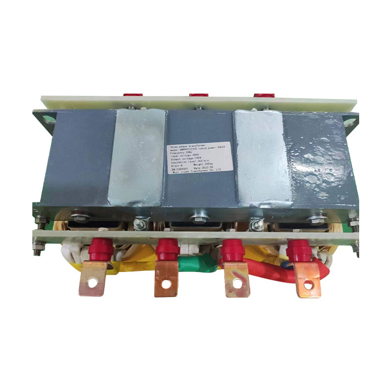 350 KVA 400V až 140V Al drát 3PH oddělovací transformátor