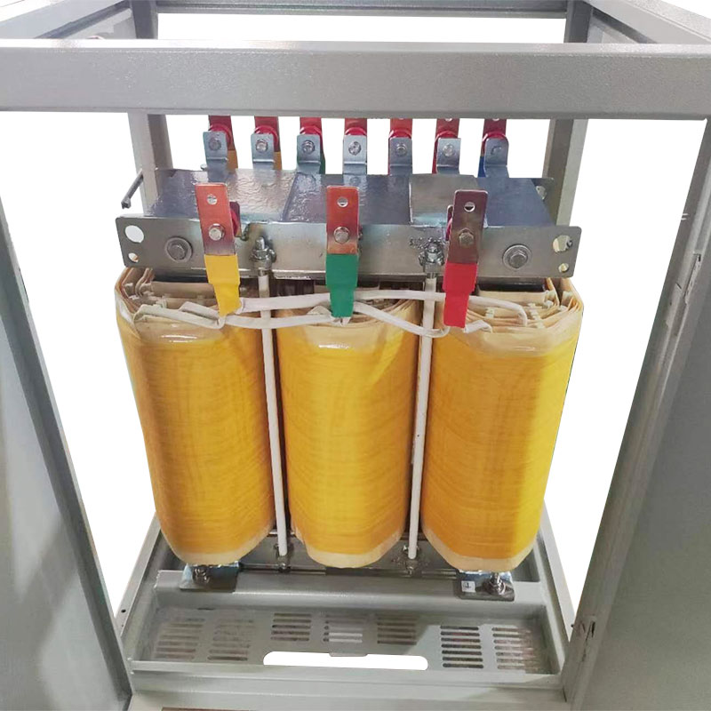 250KVA Třífázový zvyšovací transformátor