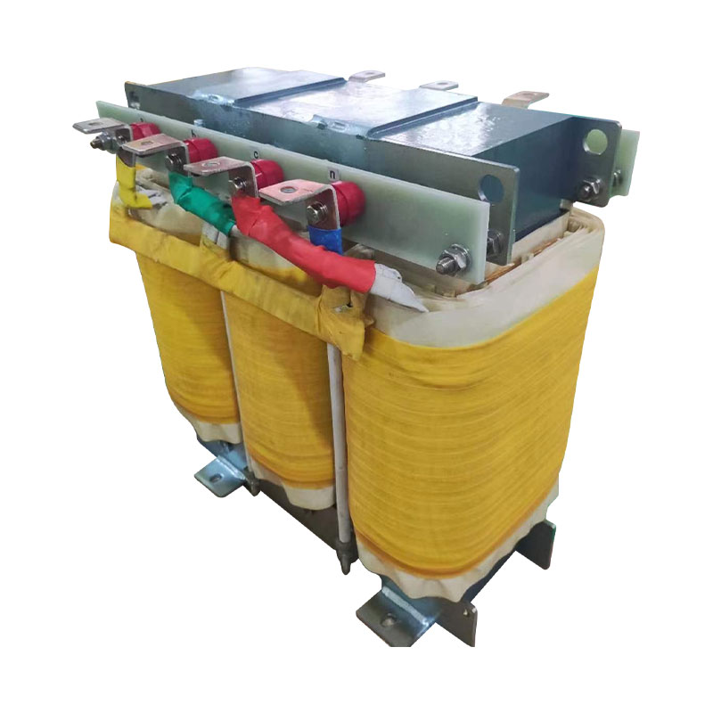 350 KVA 400V až 140V Al drát 3PH oddělovací transformátor